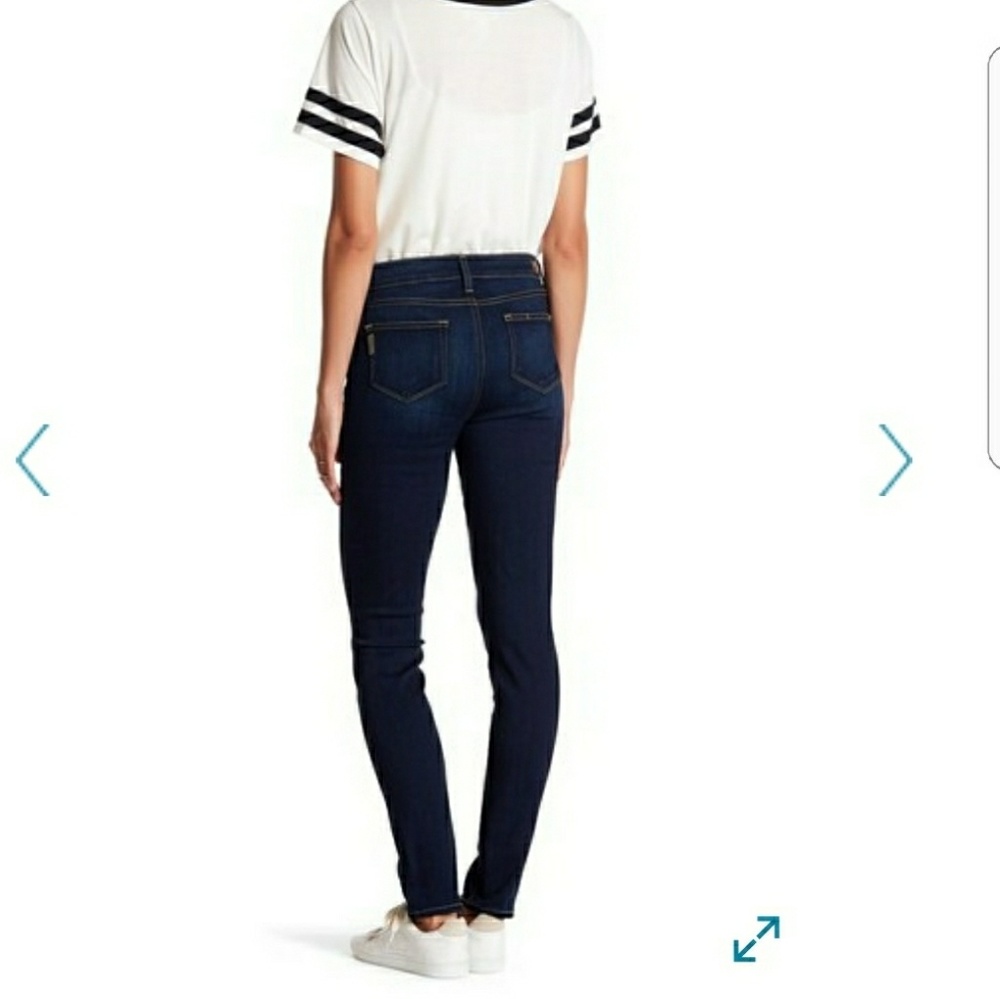 Paige Vedugo Ultra Skinny Jeans
